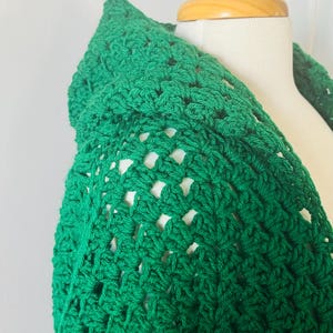 AoT Inspired Crochet Cardigan