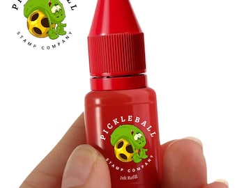 Tinte Nachfüll-Stempeltinte