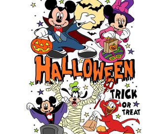 ミッキー ディズニーランド ハロウィン PNG、ミッキー 怖い