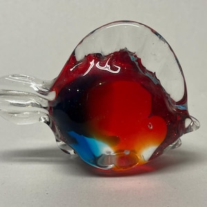 Art Glass Fish