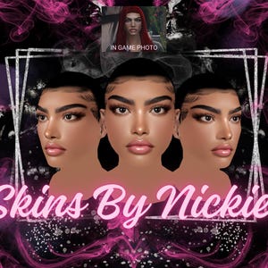 Mia Premade | FiveM | GTA5 | ARA Skin tone