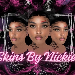 Kaleyah Premade | FiveM | GTA5 | LAT Skin tone