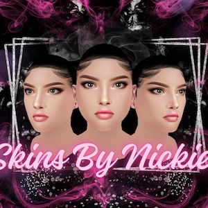 Ashley Premade | FiveM | GTA5 | WHI Skin tone