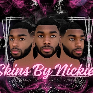 Eric Premade | FiveM | GTA5 | PAK Skin tone