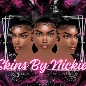 Jasmin Premade | FiveM | GTA5 | PAK Skin tone