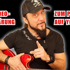 This is how Satriani/Vai - Dive Bombs & Pitch Shifter sounds explained! image 7