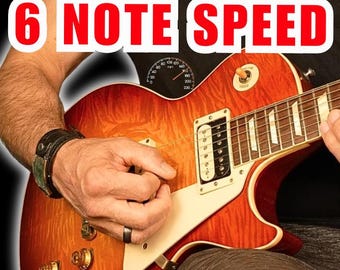 Gruppi di sei chitarristi: come padroneggiare l'aumento di tempo