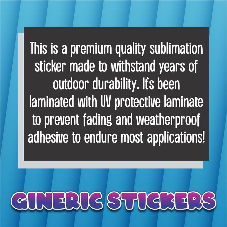 I'm With the Banned (2 Options!) Weatherproof Sticker - Etsy