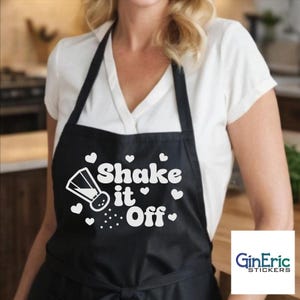 Shake it Off Apron