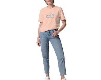 Social Compassion Unisex Organic Cotton Tee