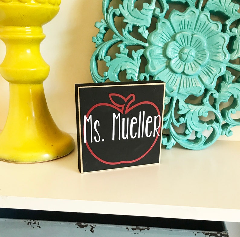 Teacher Gifts Personalized Unique Teacher Gifts Teacher ...