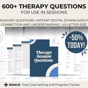 Therapy Questions - CBT questions - Couples Therapy Questions - Narrative Therapy questions - Therapy Cheat Sheet - CBT assessment questions