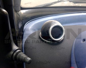 3D Print-Smart fortwo 450 air modified air pressure gauge- smart fortwo 450 air modified air pressure gauge