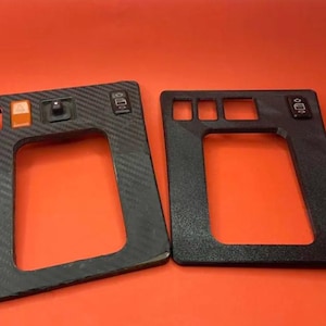 Rama panelu zmiany biegów Mercedes W190/W201 - Rama panelu zmiany biegów Mercedes W190/W201