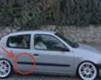 Sensor Map Renault Clio 1.0 2013 2014 2015 2016 2017