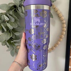 30oz Alien Flip Straw Stanley