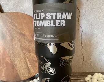 30oz Central FL Flip Straw Stanley