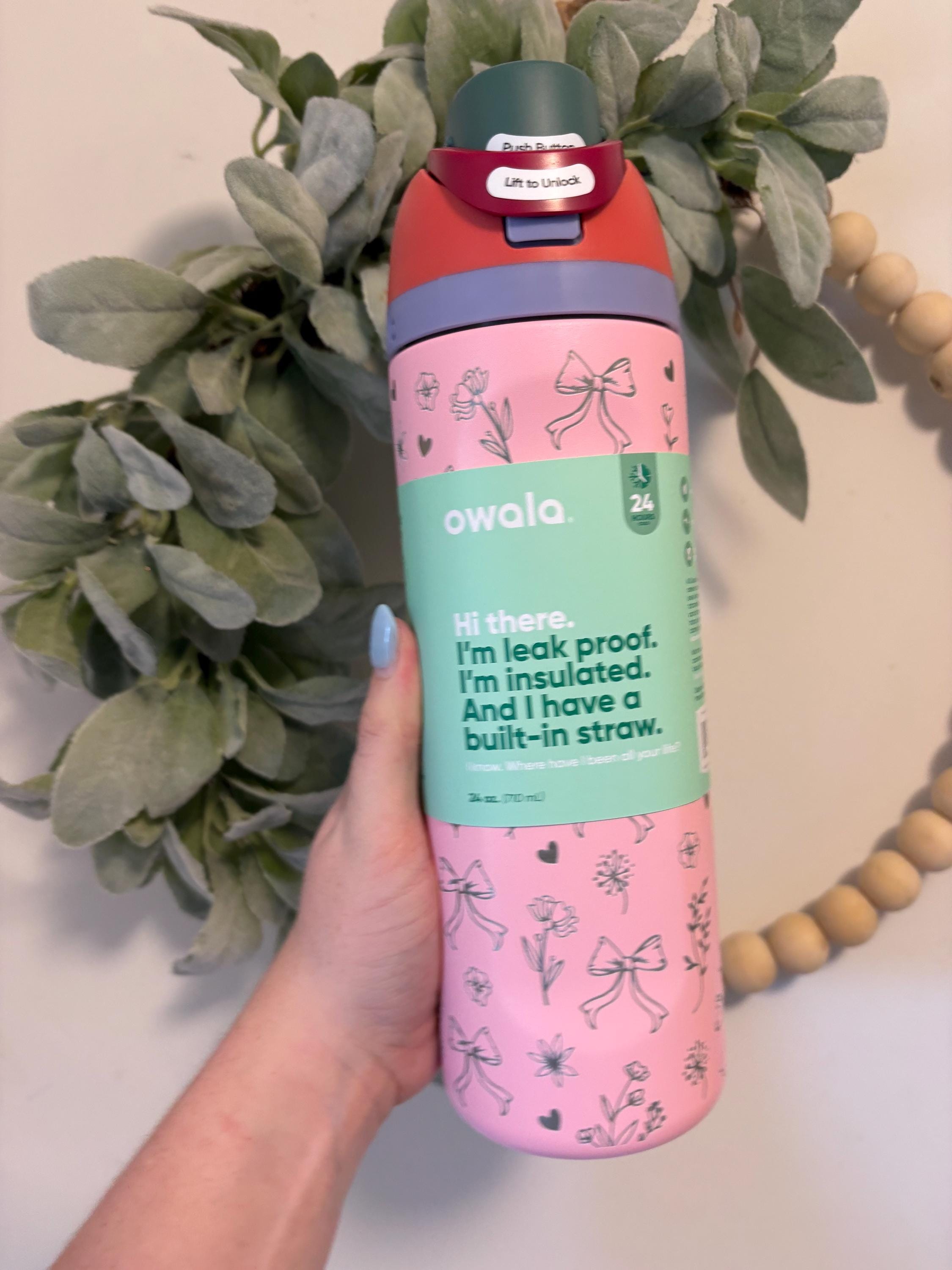 Owala bow water bottle - Etsy 日本
