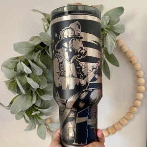 Protour Stanley inciso da pompiere da 40 once