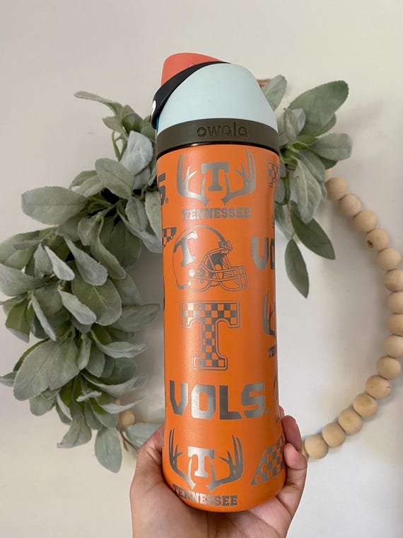 TN Orange Owala 24oz - Etsy