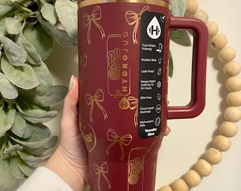 Jarra hidroeléctrica D Pepper de 32 oz