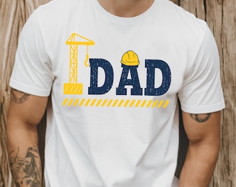 Costruzione PNG, Regalo per la Festa del Papà a tema costruzione PNG, Operaio edile PNG, Regalo per papà, Papà ingegnere PNG, Festa del Papà PNG