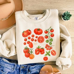 Tomato Png, Fruit Png, Botanical Png, Cottagecore Clothing Vegan Png, Garden Png Vegetable Png,Summer Png