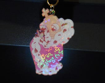 Kinger Charm (3")