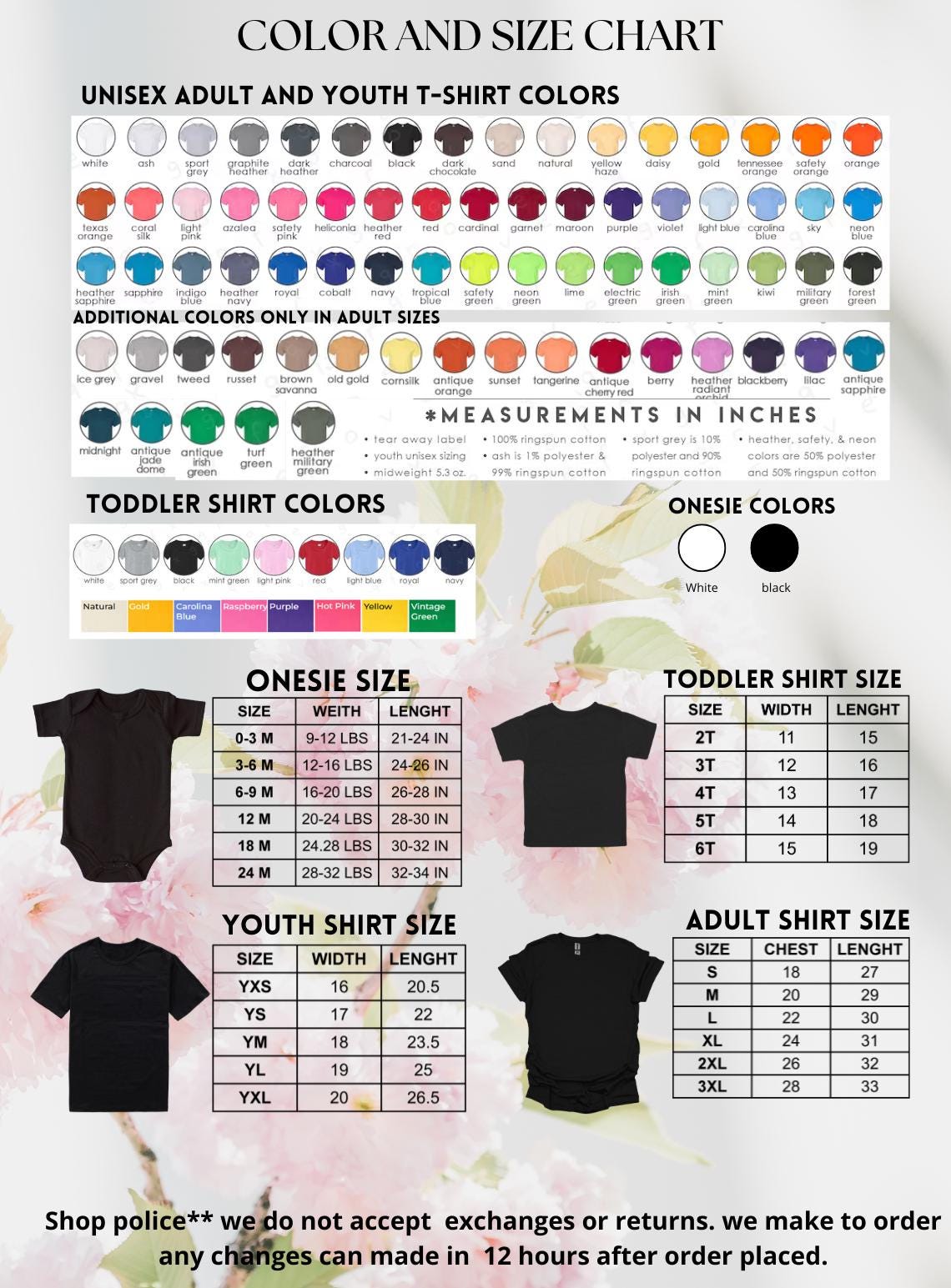 Classic Cotton T-Shirt