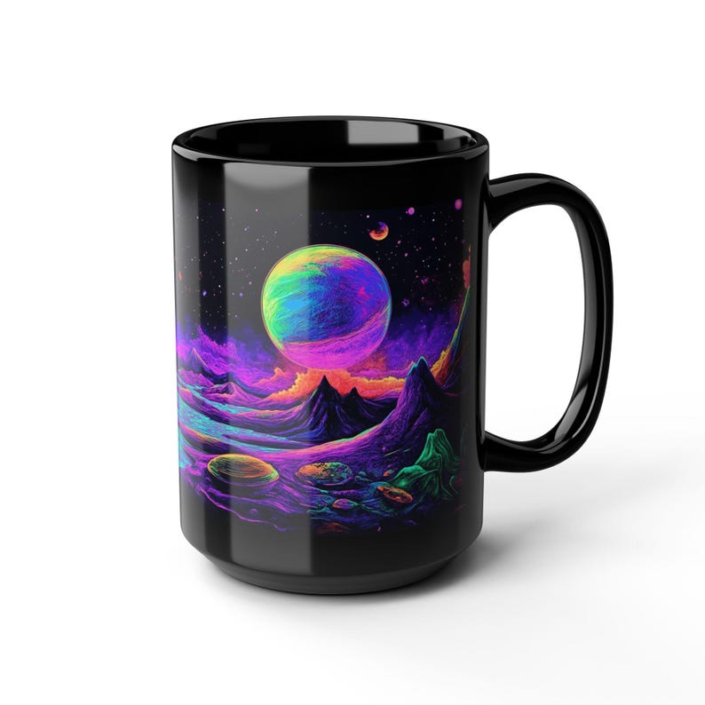 Cosmic Vibes Mug