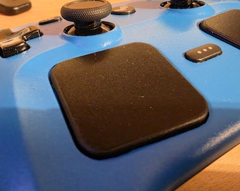 Juego de vinilos para trackpads, joysticks y discos compatibles con Steam Controller 2