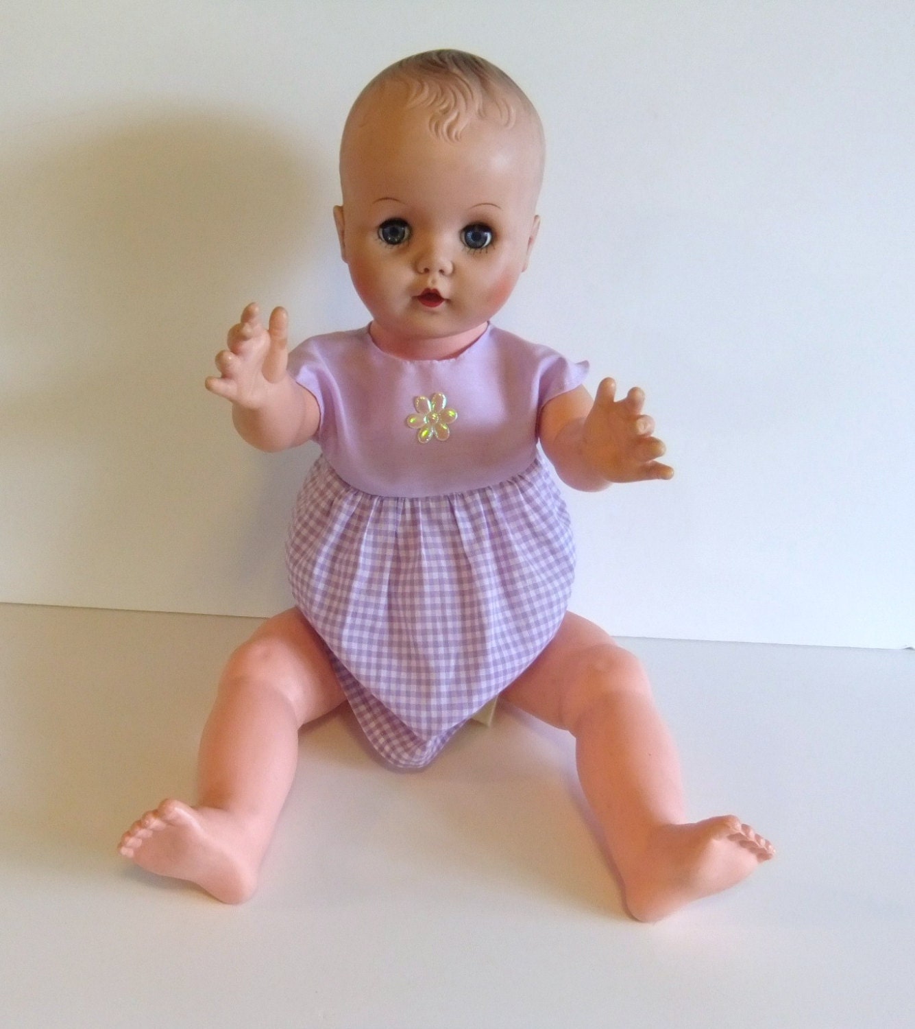 Vintage Doll Etsy