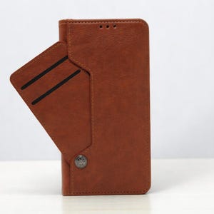 Capa / Case para iPhone 15+ Marrom