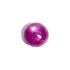 Natural Star Ruby