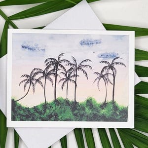 Kaartenset Sunset Vibes 5