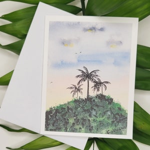 Sunset Vibes Notecard Combination Set - 8 of your choice