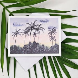 Sunset Vibes 7 Notecard Set