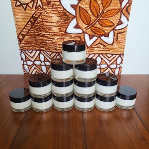Homemade Beef Tallow Balm