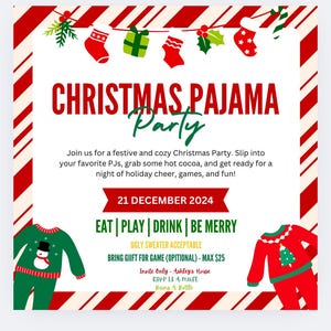 Personalized Flyer