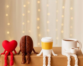 Coffee Table Decor, Coffee Gifts for Coworkers