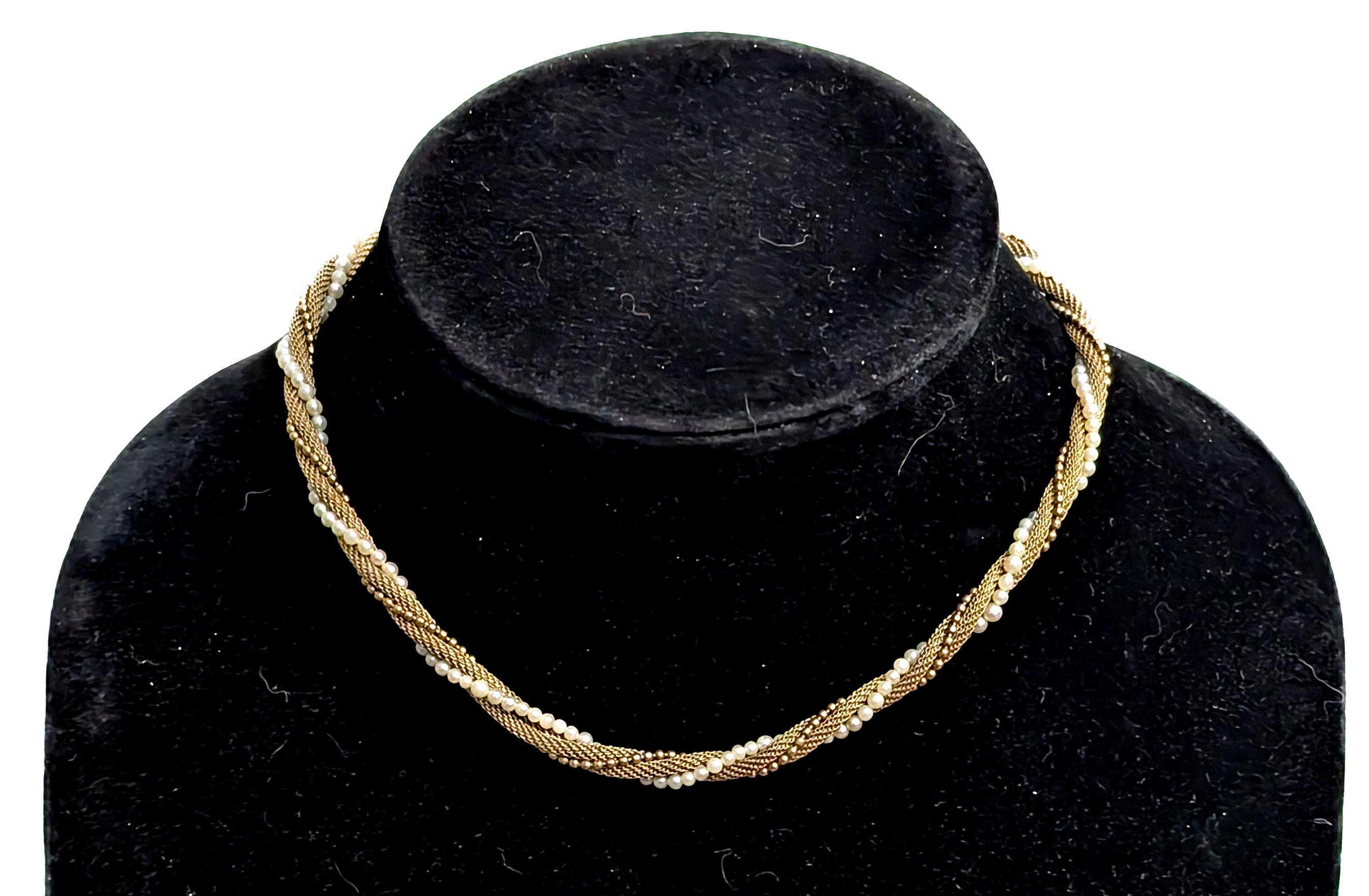 Vintage WINARD /20 12K GF Textured IVY LEAF – Virtuous Woman