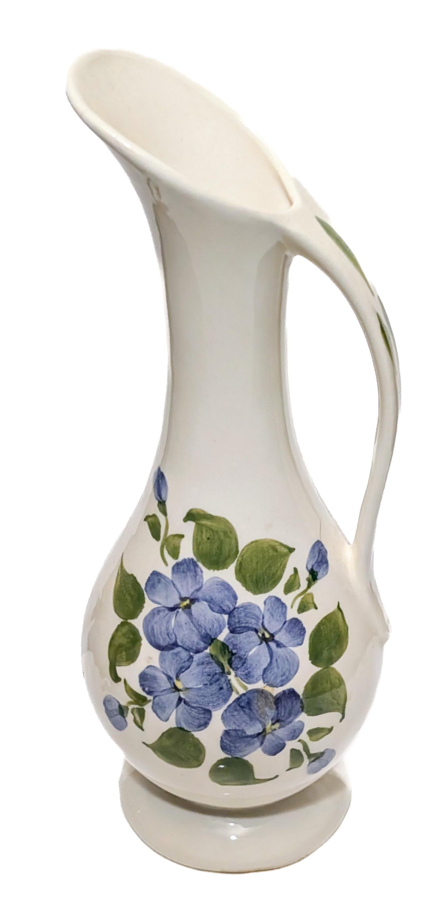 Vintage Clinchfield Artware Hand Painted by Cash Family Erwin