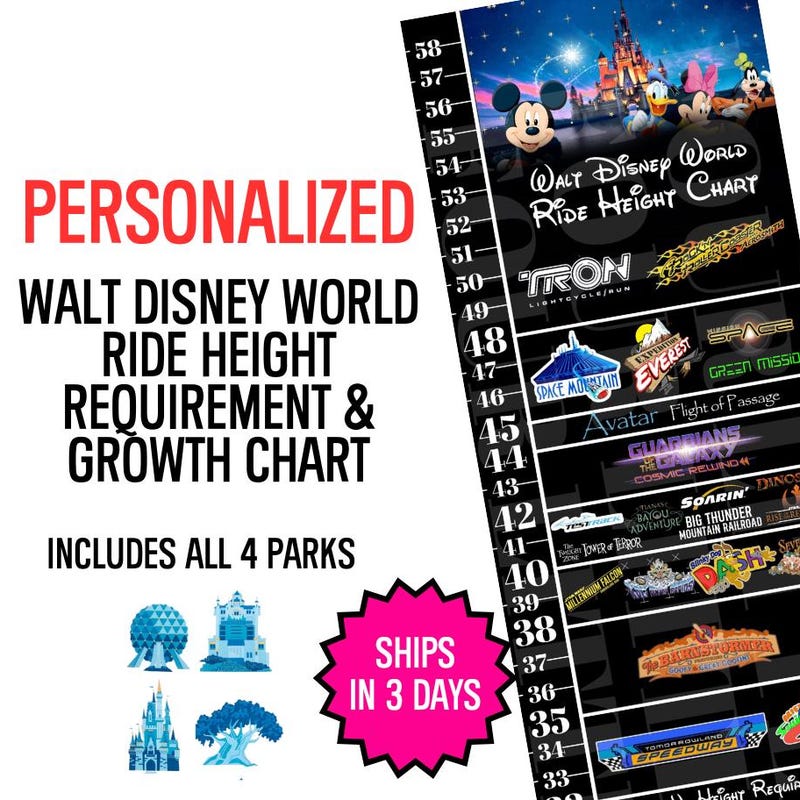 Kids Wall Decals Height Etsy