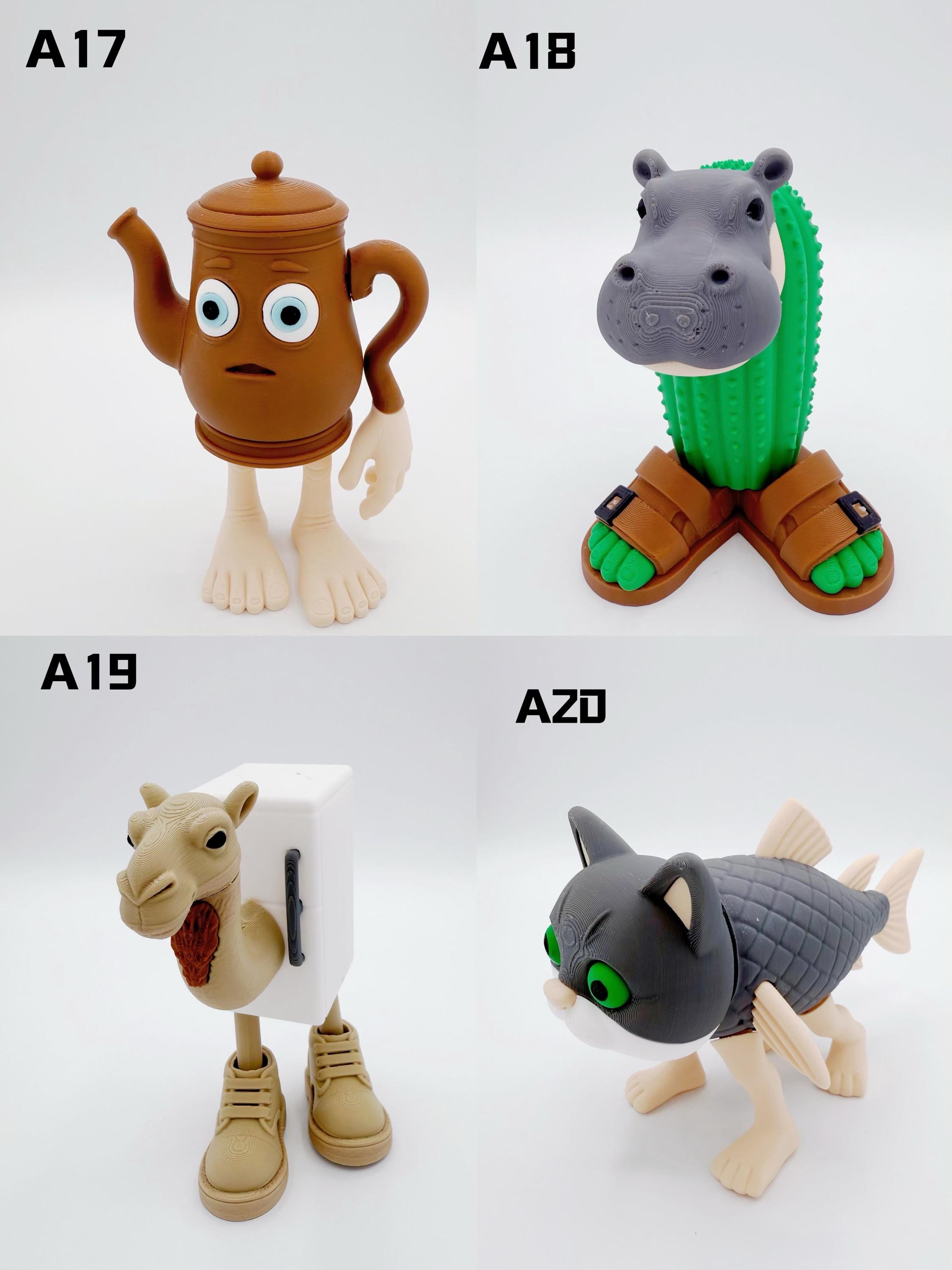 24 Pcs Italian Brainrot Tralalero Tralala Figurine, Série Collection Italian Brainrot, Série Collection Italian Brainrot Jouets Italian Brainrot Pour Fans De Brainrot