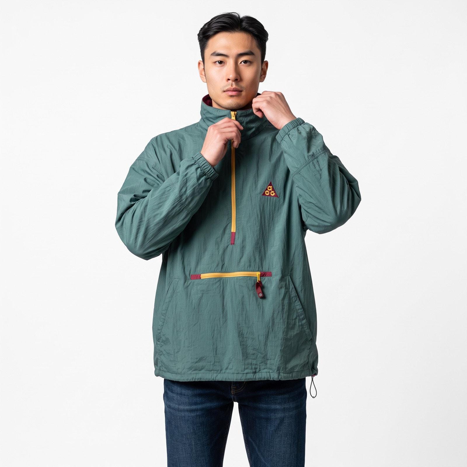 90s Nike Acg Jacket - Etsy