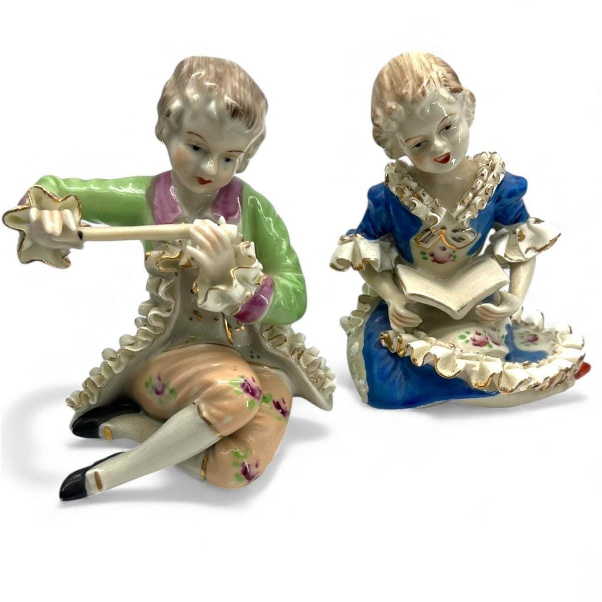 Volkstedt Porcelain - Etsy