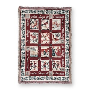 Goodwin Weavers Throw - Etsy