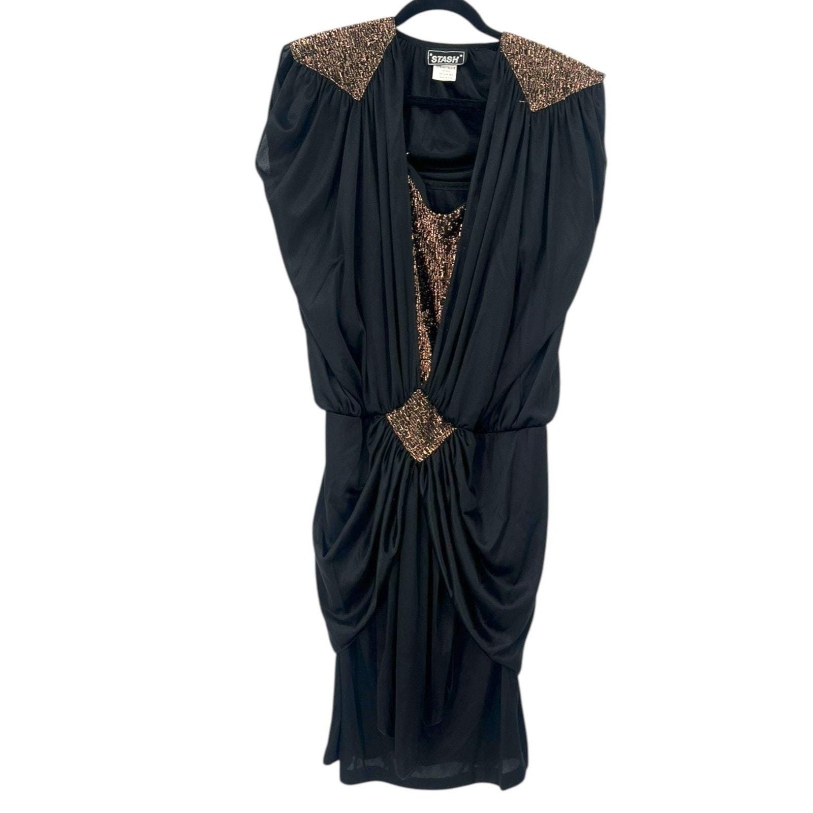 Metallic Greek Dress - Etsy