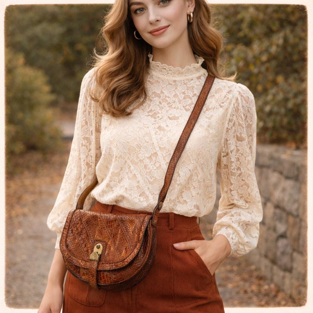 Vintage Bag Joseph I. Magnin 1970 Italy Luxury Snake Skin Shoulder ...