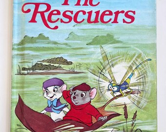 The Rescuers - Walt Disney Productions Edition - Disney's